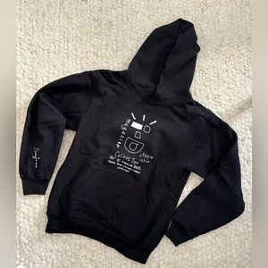 Travis Scott Cactus Jack I-D Magazine Utopia Issue Hoodie